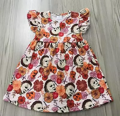 Halloween Michael Myers Dress Scary Movie Dress • $17.99