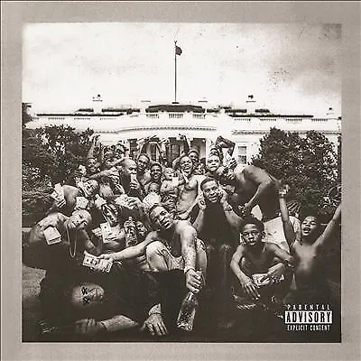 Kendrick Lamar : To Pimp A Butterfly CD***NEW*** FREE Shipping Save £s • £6.98