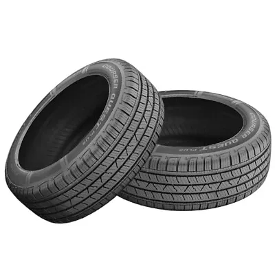 2 X Mastercraft COURSER QUEST PLUS 265/70R17 115T Tires • $354.07