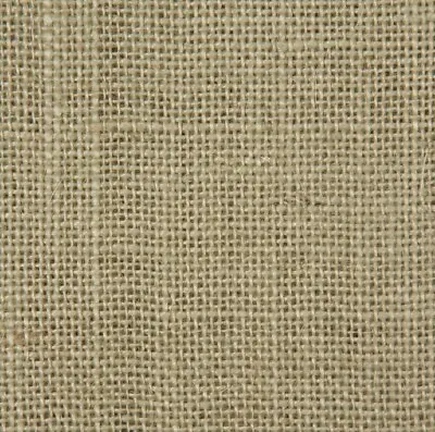 Burlap Jute Sage 58  Fabric By The Yard • $9.95