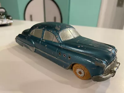 1949 Buick Super Diecast Metal Dealer Promo Model Car • $50