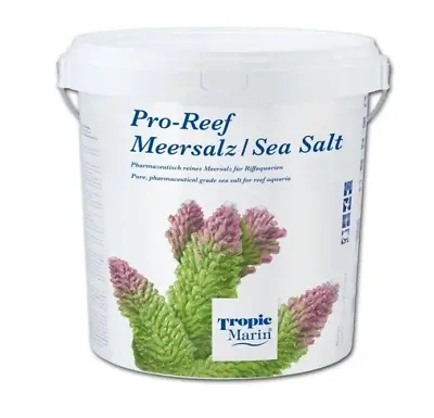 Tropic Marin Pro Reef Sea Salt TMC • £5.49