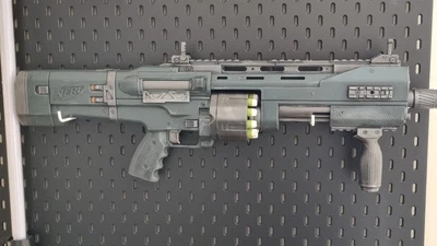 £160 • Buy Nerf Halo Bulldog SG Painted Cosplay Prop