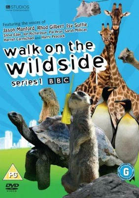 £4.07 • Buy Walk On The Wild Side - Series 1 [DVD], Very Good, Isy Suttie, Rhod Gilbert, Jas