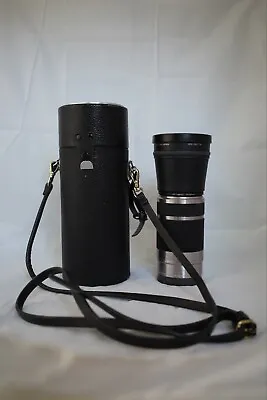 Sony SEL 55-210 E-mount & VCL-DH1758 Teleconverter And Case Great For Birding! • $200