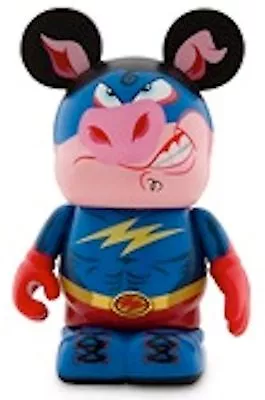 Disney Zooper Heroes Series 3  Vinylmation ( Zooper Pig )  • $8