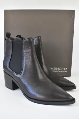 Kennel & Schmenger Women's Ankle Western Boots UK Size 5 Mocha Brown In Box • £14.99