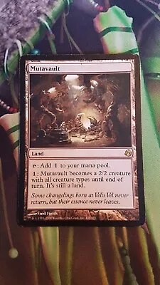 Mutavault LP (MOR) (Magic: The Gathering) • $12.43