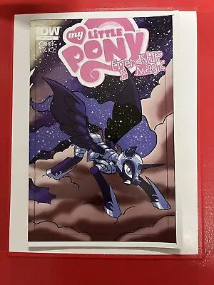 MY LITTLE PONY FRIENDSHIP IS MAGIC #4; JETPACK Variant FIRST PRINT | Combined Sh • $10