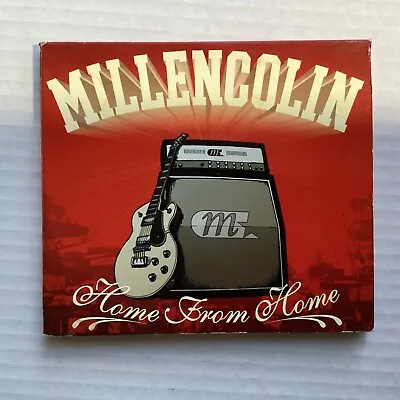 Millencolin-Home From Home-2002-Swedish Skate Punk Rock Music-W/Insert & Lyrics • $6.99