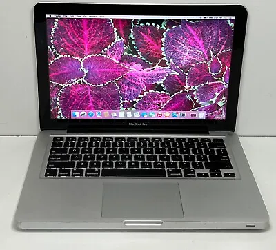 $88 • Buy Apple MacBook Pro 13  2011 Core I5 2.3GHz 4GB RAM 500GB HDD [NL171]