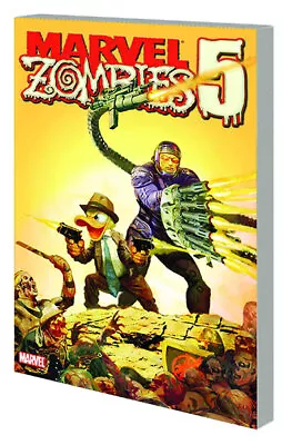 Marvel Zombies 5 Marvel Comics • $15.99