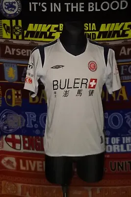 4/5 Hong Kong Rangers Adults S 2005 Ultra Rare Football Shirt Jersey Soccer • £107.99