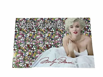 Wet N Wild Marilyn Monroe Makeup Collection  | Limited Edition PR Box | NEW • $120