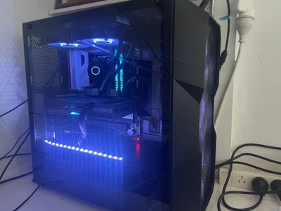 $1500 • Buy Gaming Pc I7 11th Gen With Rtx 3060ti