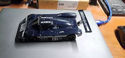 Kyosho Mini Z Mr-03 ASF Kouros Mercedes Rare Red Chassis Hard To Find Mini-z • $250