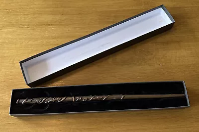 £3.20 • Buy Hermione Granger Wand - Wizarding World Of Harry Potter Universal Studios In Box