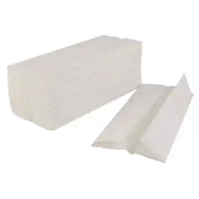 White C Fold 2ply Paper Hand Towels Premium High Quality • £10.99