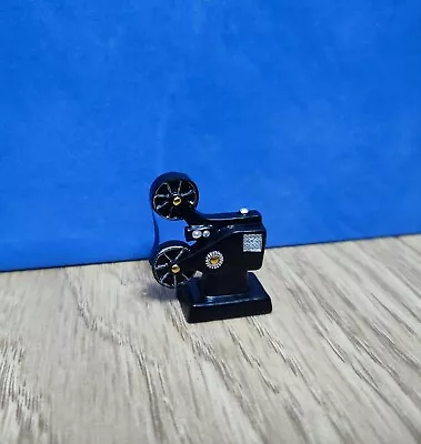 £3.50 • Buy 1/12, Dolls House Miniature Handmade Old Camera Projector Photography Study LGW