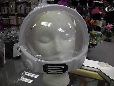 Child Size Space Helmet Astronaut NASA Wax Museum Book Report Costume • $7.99