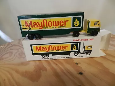 Ralstoy Mayflower World Wide Moving Van  With Box • $20