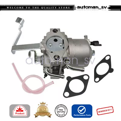 New Carburetor Fits For Mitsubishi Generator MGE5800 MGE6700 • $51.69