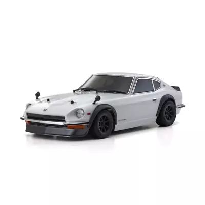 Kyosho 1/10 EP 4WD Fazer Mk2 1971 Datsun 240Z Tuned Version White 34427T1 • $399