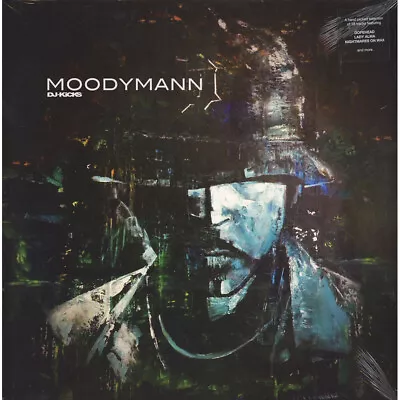 £28.76 • Buy Moodymann - DJ-Kicks (Vinyl 3LP - 2016 - EU - Original)