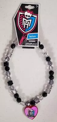 Monster High Logo Necklace • $6.99