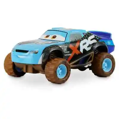 Disney / PIXARS CARS Cal Weathers Die Cast Pullback Mud Racers -DISNEY EXCLUSIVE • $12.97