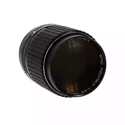 Pentax 135mm F/2.5 SMC K Mount Manual Focus Lens {58} Without Caps • $63.99