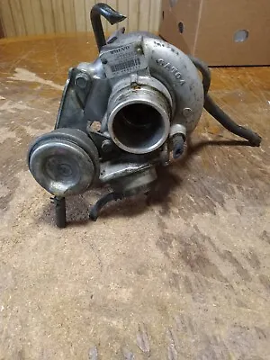 2002 VOLVO 60 SERIES 2.4 Liter TURBO SUPERCHARGER Part # 8658098  • $69.99