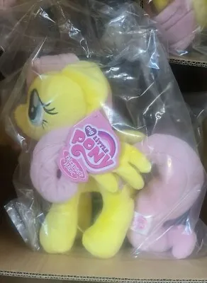 4th Dimension 4DE My Little Pony Fluttershy 11  Plush POLYBAGGED W/ TAGS • $80