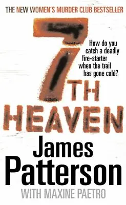 £3.45 • Buy The Women's Murder Club Series: 7th Heaven By James Patterson (Paperback)