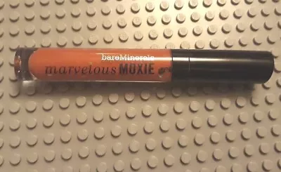 £9.99 • Buy 100% Genuine BareMinerals Marvelous Moxie Lipgloss In California Dreamer 4.5ML