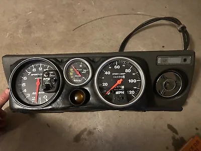 Datsun 1600 510 Autometer Sports Comp Dash Race • $399