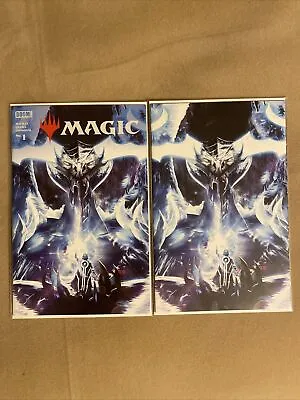 Magic The Gathering #1 Hal Laren Variants • £17.95