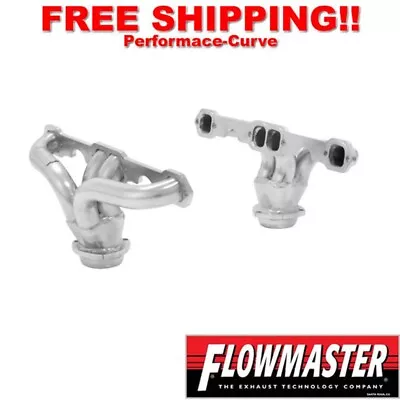 Flowmaster Scavenger Series Elite Universal Headers - Fits Chevrolet Corvette • $947.95