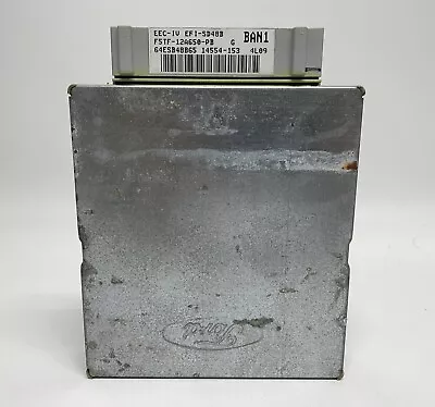 1995 Ford F150 F250 F350 5.8 Ecu Ecm Engine Control Module Ban1 / F5tf-12a650-pb • $229.99