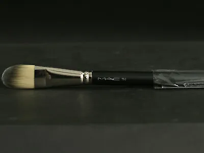 Mac 190 Foundation Brush - New In Sleeve - Part Of Numbers Rubbing Off • $29.95