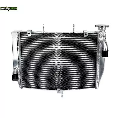 Aluminum Cooling Radiator For Kawasaki Ninja ZX6R 07 08 ZX600 P ZX-6R 2007 2008 • $138.90