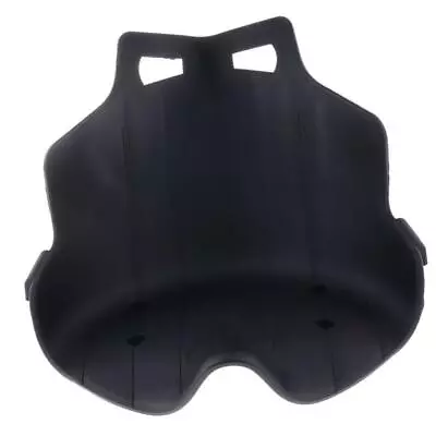 Go Kart Seat Add On Frame Attachment For Balance Board  Black • $42.47