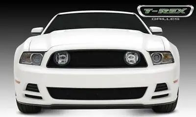 T-Rex Grill 47525 Sport Series Lower Grill Insert Fits 2013-2014 Ford Mustang • $185.45