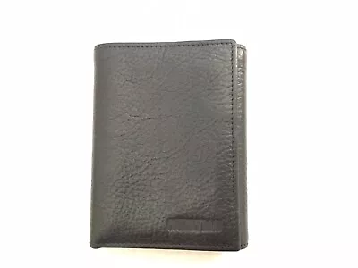 Country Road Men's Black  Leather Wallet - New • $45