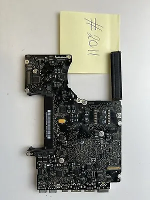 Apple Macbook 13  A1278 Late 2008 2.4GHz Logic Board 820-2327-A 661-4819 AS IS! • $20