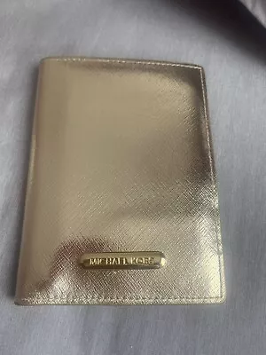 Michael Kors Passport Holder • £5