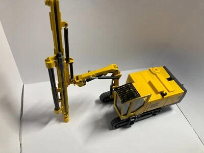 £35 • Buy Joal Compact Atlas Copco ROC F7 Diecast Drilling Rig 1/35