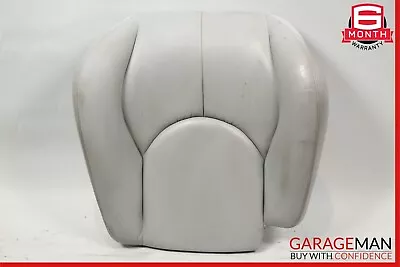 96-02 Mercedes R129 SL500 Right Passenger Side Top Upper Seat Cushion Gray OEM • $171