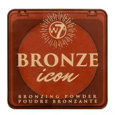 W7 Bronzer Matte Shimmer - Bronzing Powder Honolulu • £4.50