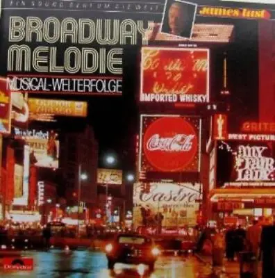 James Last : Broadway-Melodie CD Value Guaranteed From EBay’s Biggest Seller! • £2.72